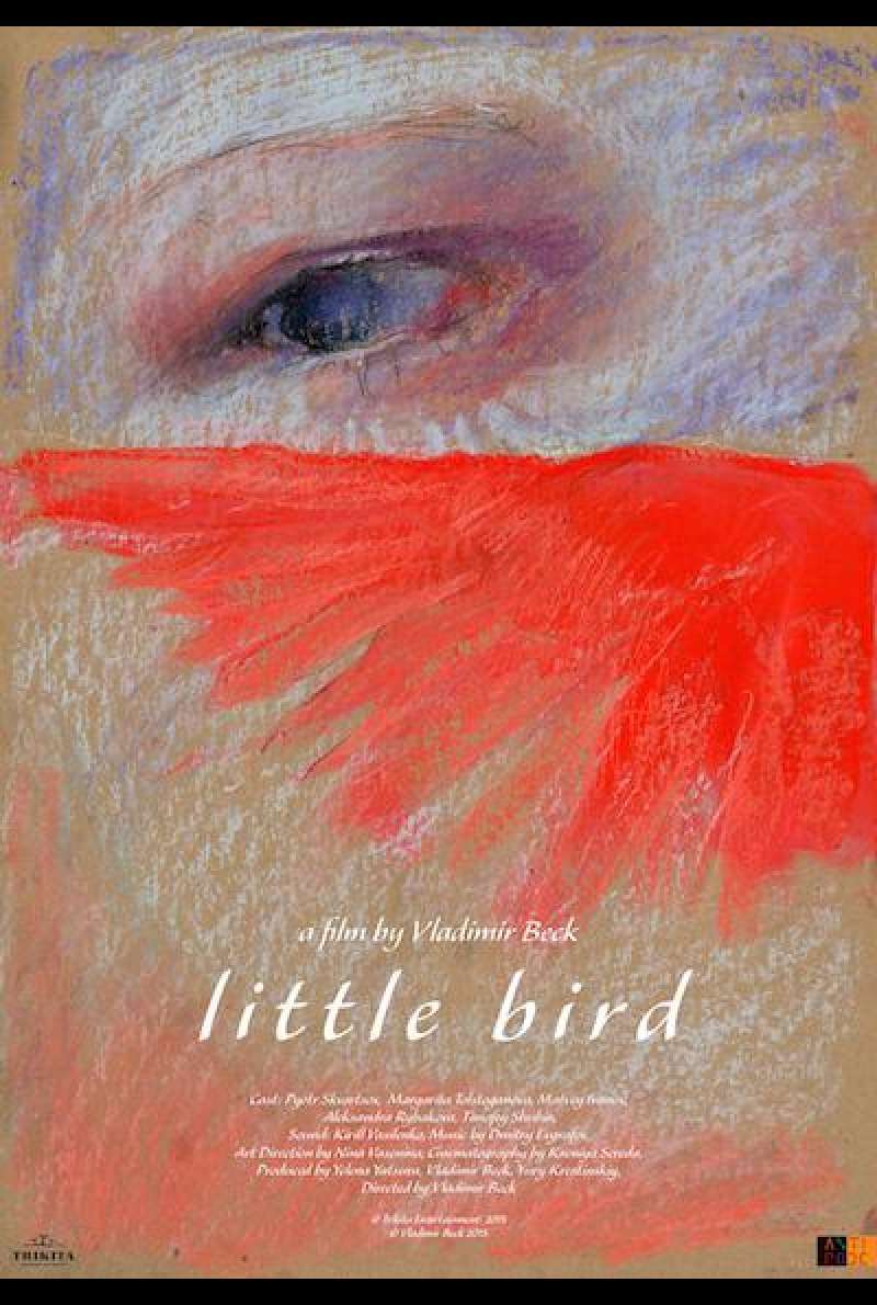 Little Bird von Vladimir Beck - Filmplakat (INT)