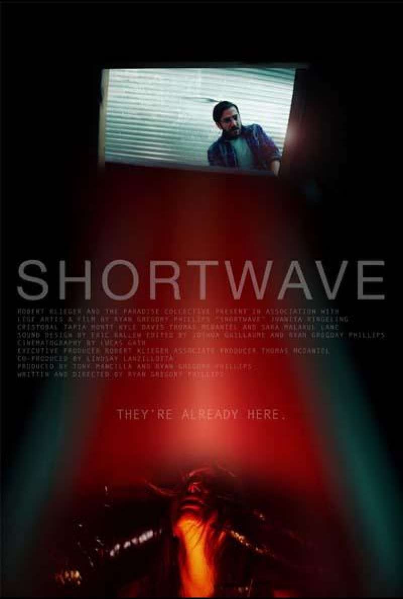 Shortwave von Ryan Gregory Phillips - Filmplakat