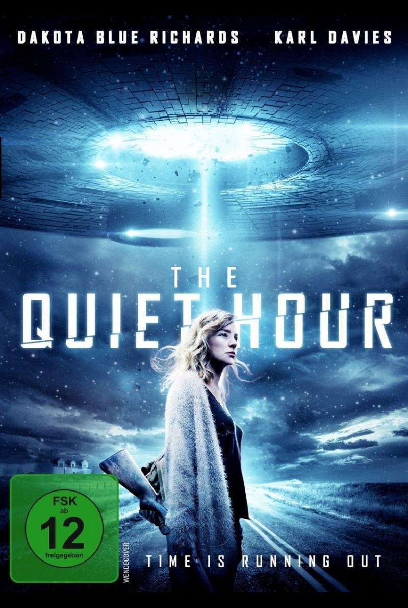 The Quiet Hour - DVD-Cover