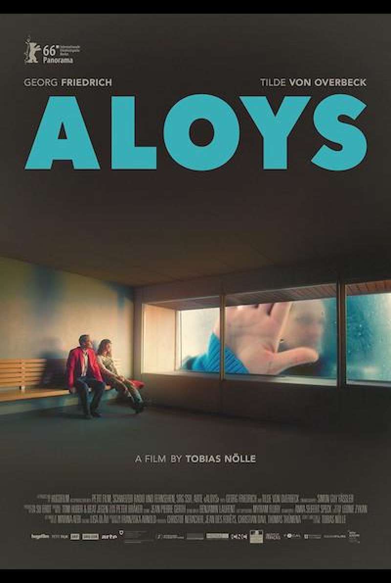 Aloys von Tobias Nölle - Filmplakat
