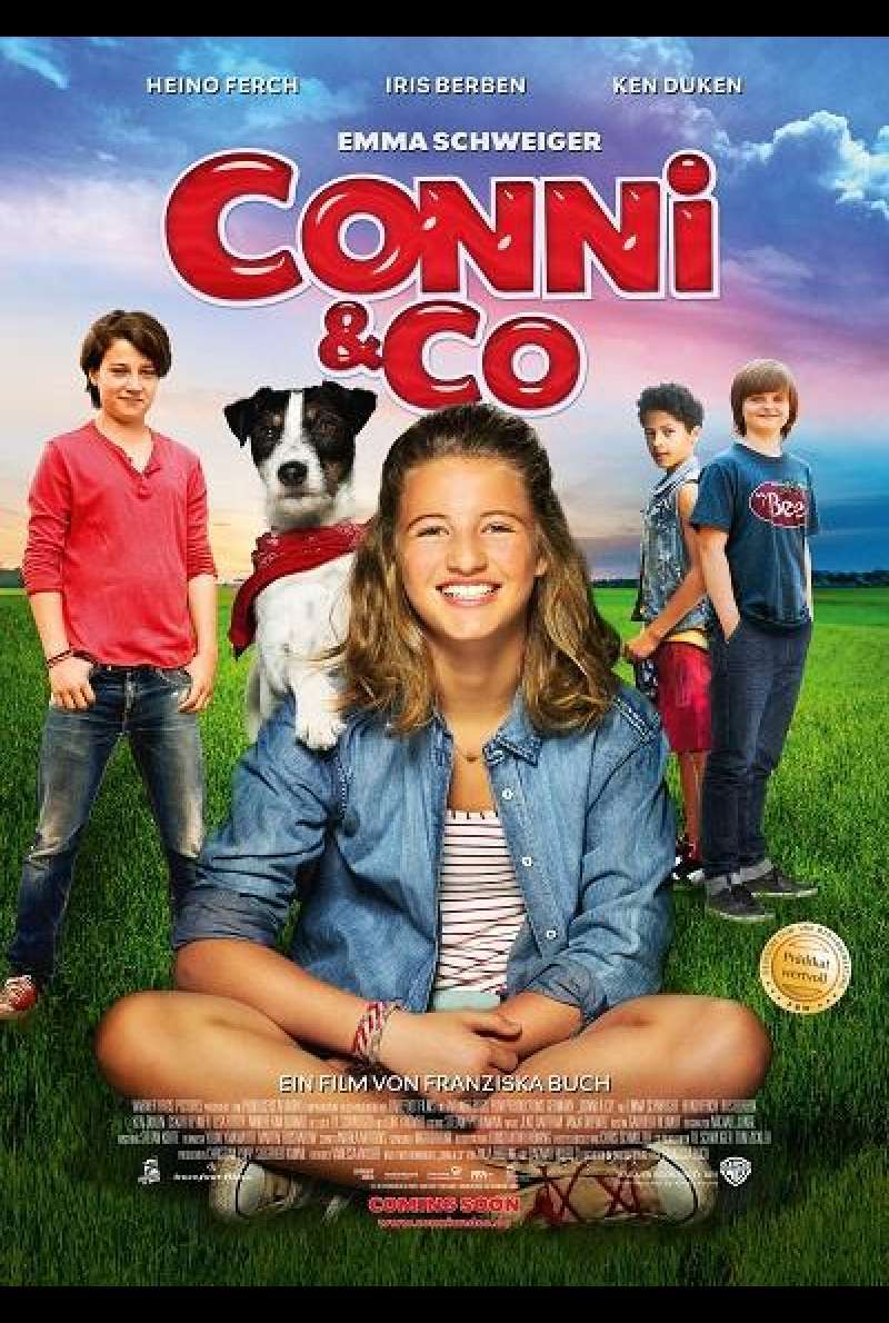 Conni & Co. - Filmplakat