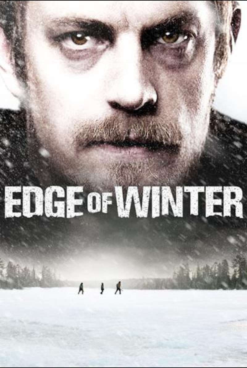 Edge of Winter von Rob Connolly - Filmplakat