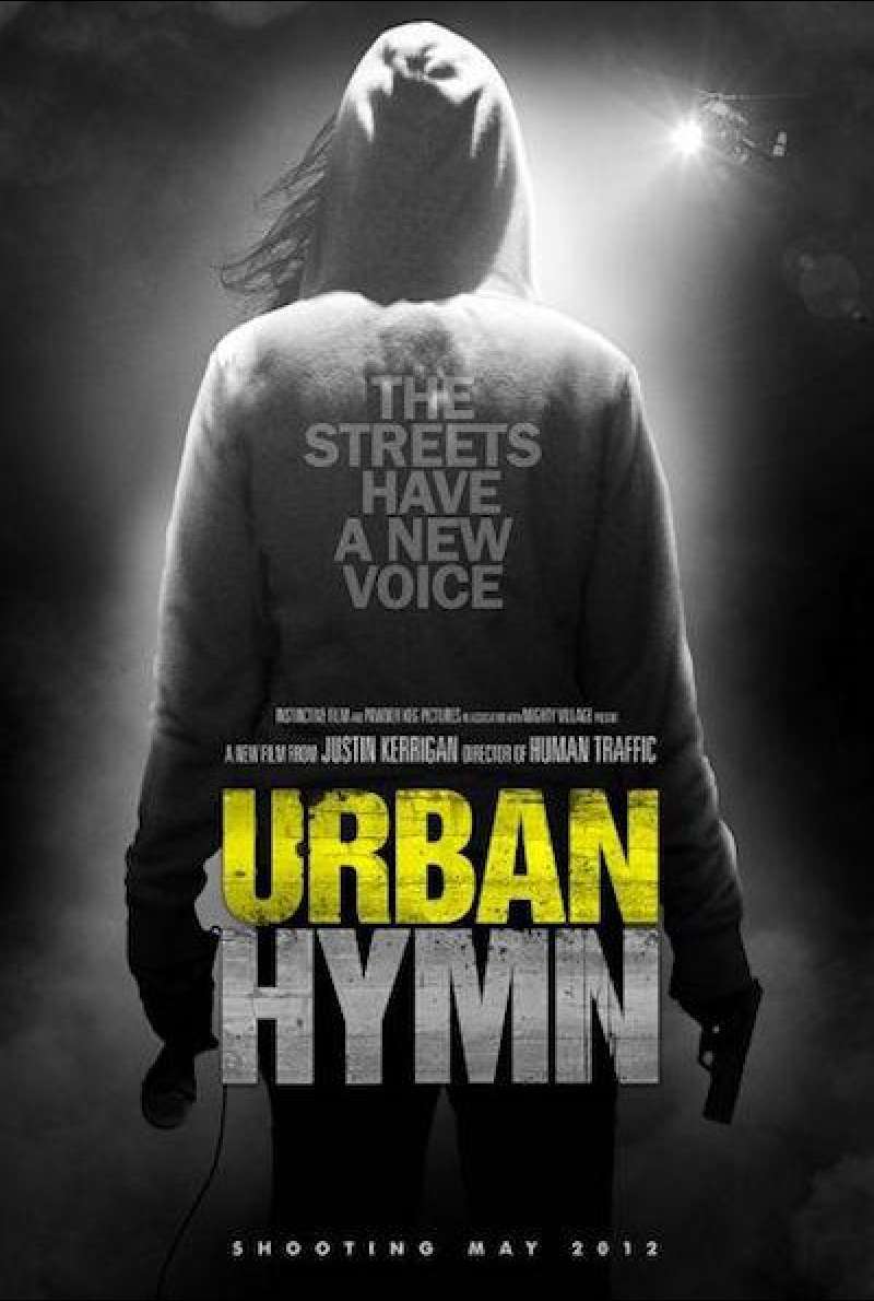 Urban Hymn von Michael Caton-Jones - Filmplakat