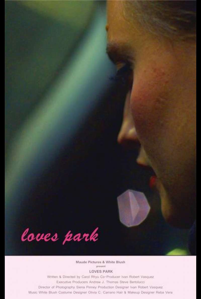 Loves Park von Carol Rhyu - Filmplakat