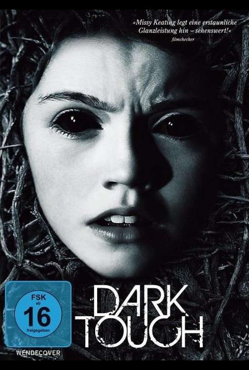 Dark Touch - DVD-Cover