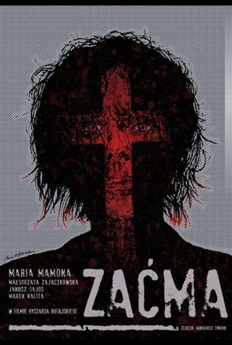 Zacma: Blindness von Ryszard Bugajski - Filmplakat