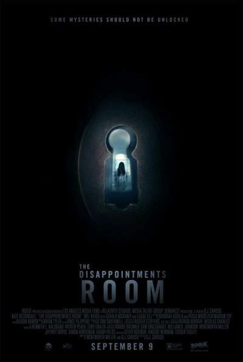 The Disappointments Room von D.J. Caruso - Filmplakat