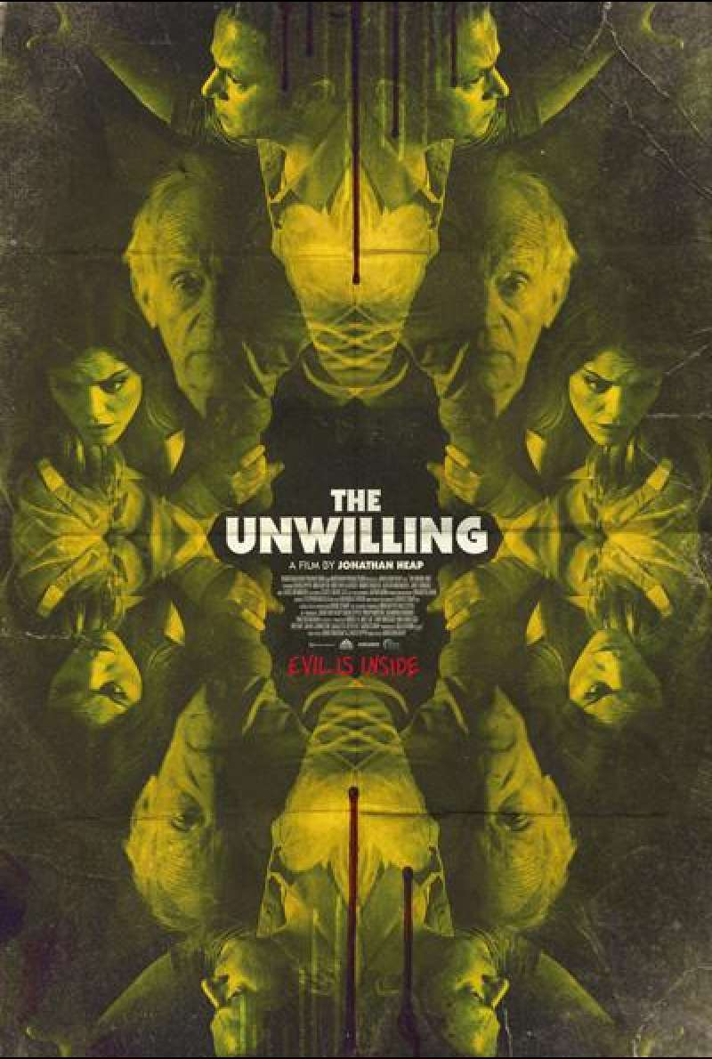 The Unwilling von Jonathan Heap - FilmPlakat