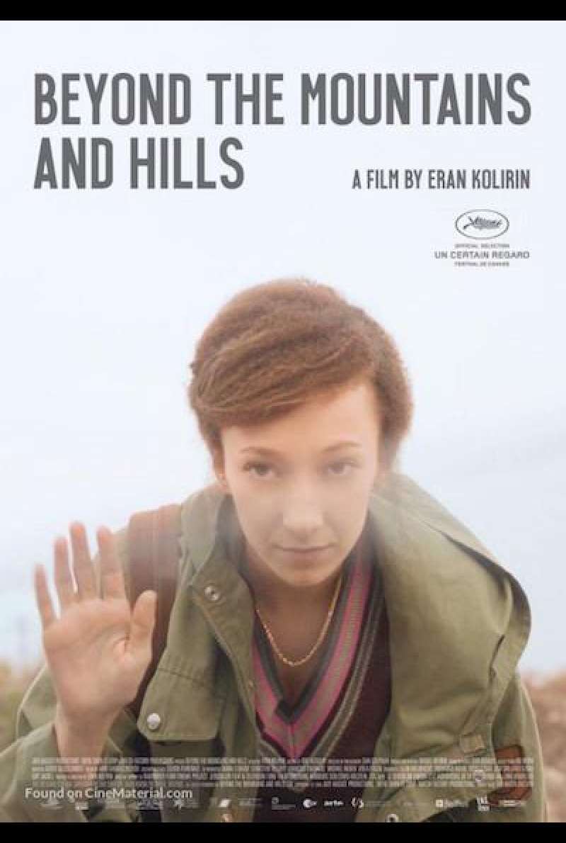 Beyond the Mountains and Hills von Eran Kolirin - Filmplakat (INT)