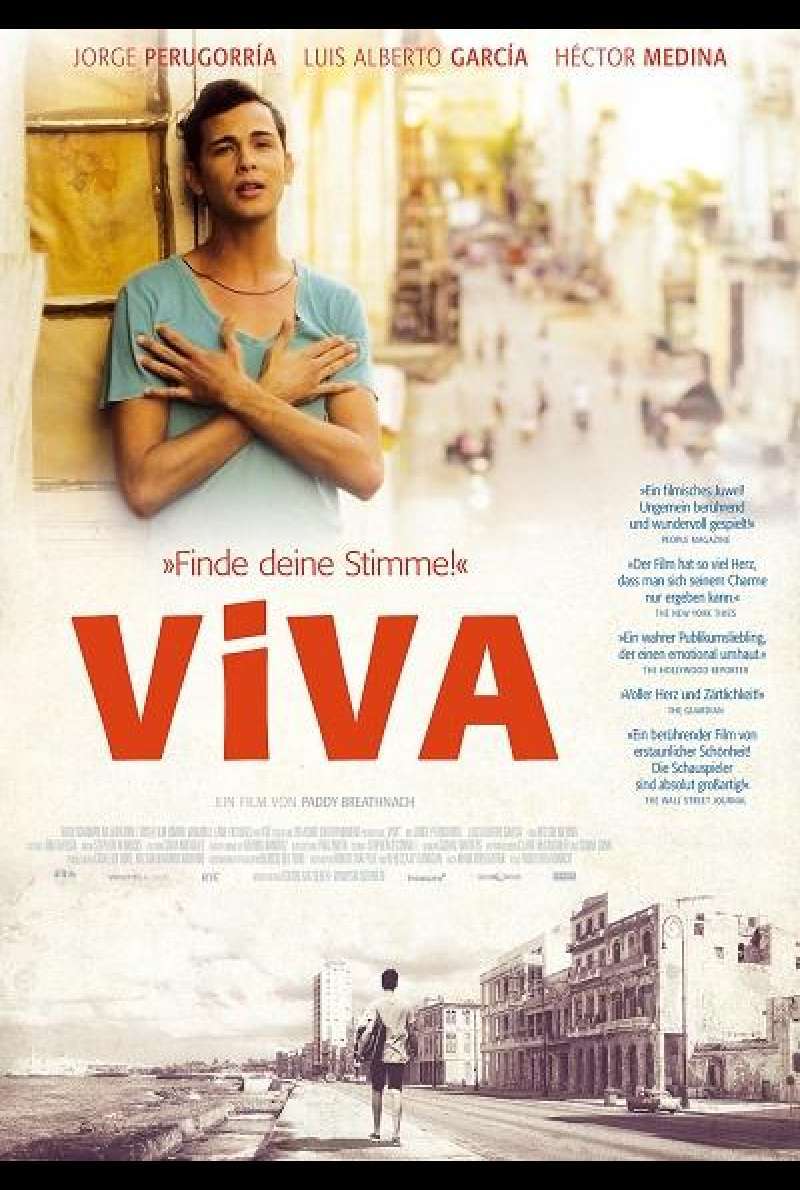 Viva - Filmplakat