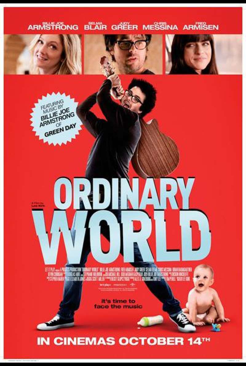 Ordinary World von Lee Kirk - Filmplakat