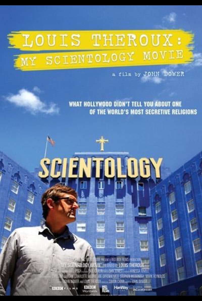 My Scientology Movie von John Dower