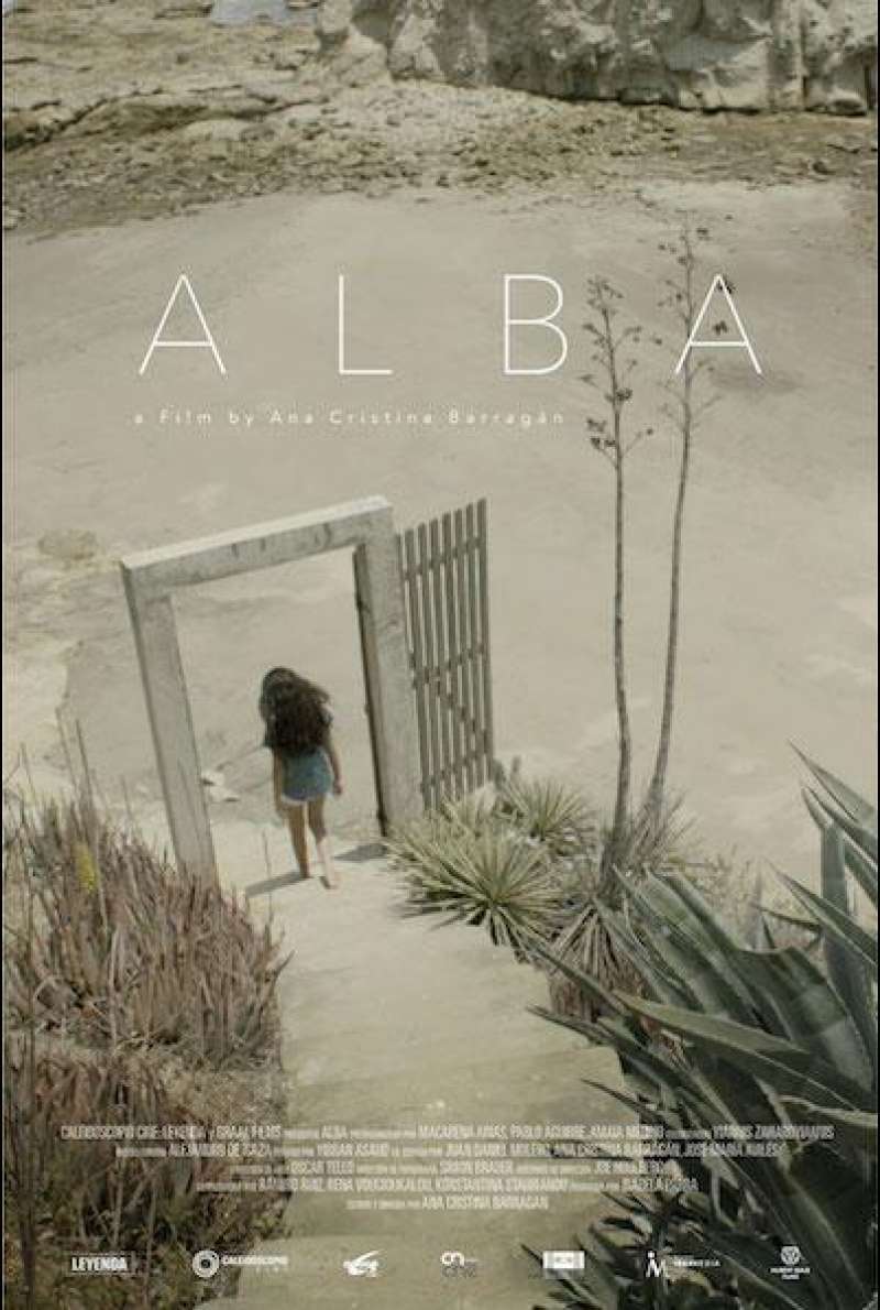 Alba von Ana Cristina Barragán - Filmplakat