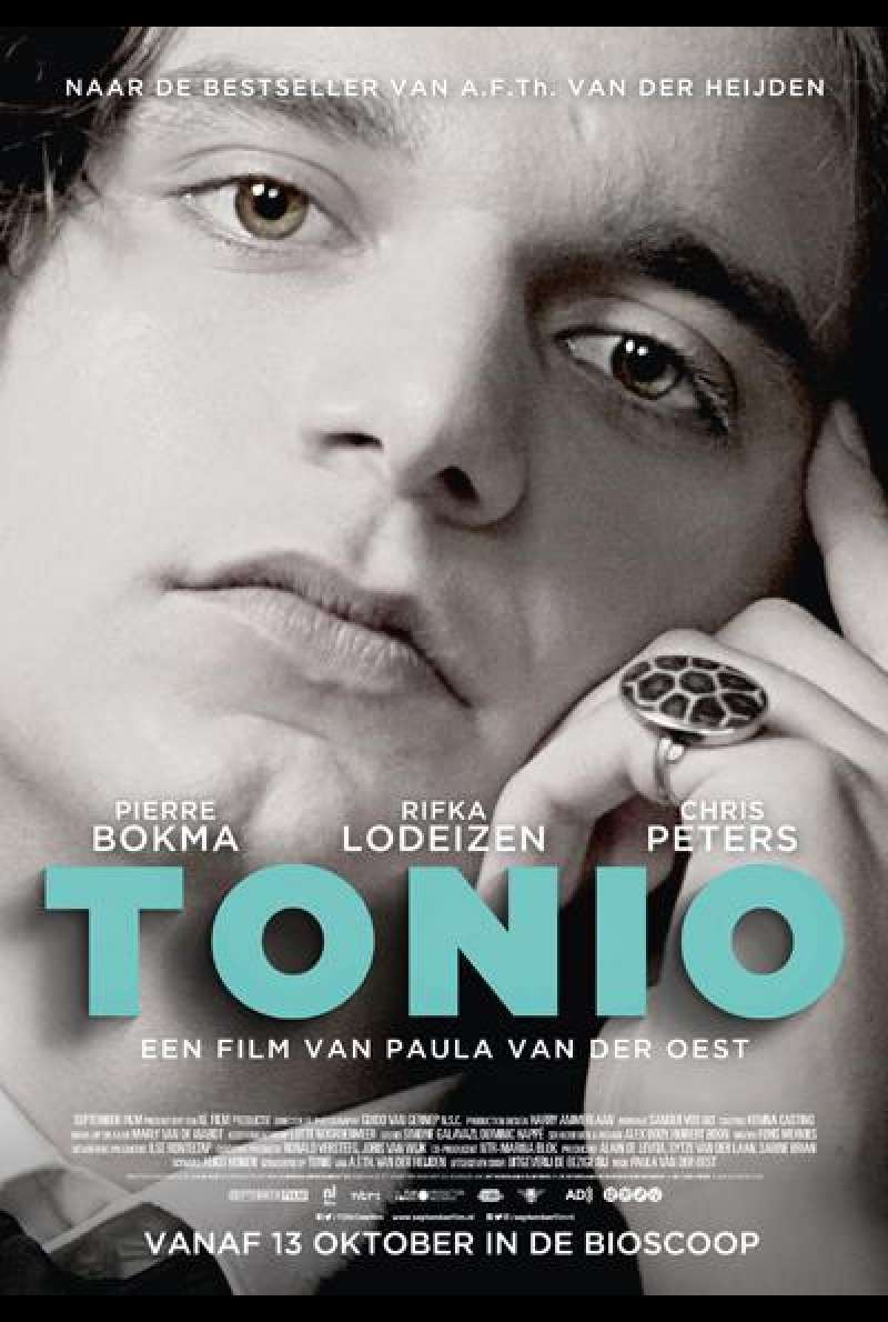 Tonio von Paula van der Oest - Filmplakat