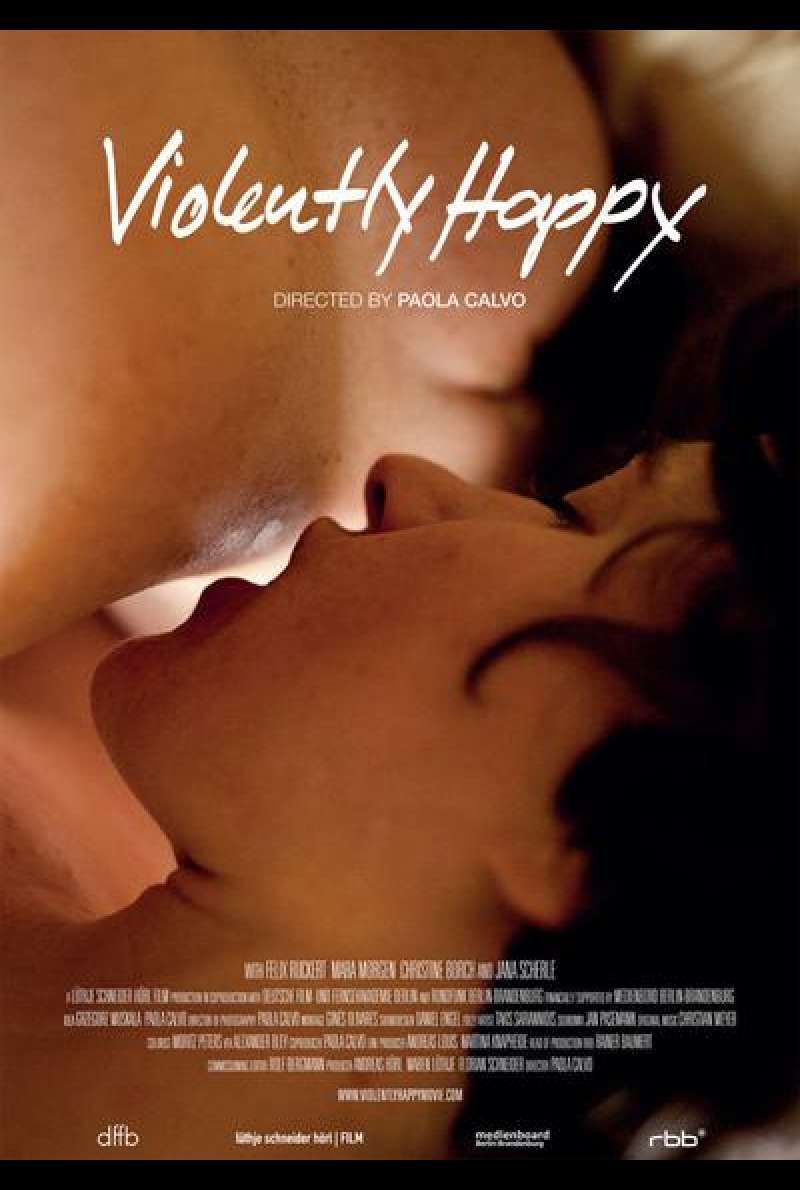 Violently Happy - Filmplakat