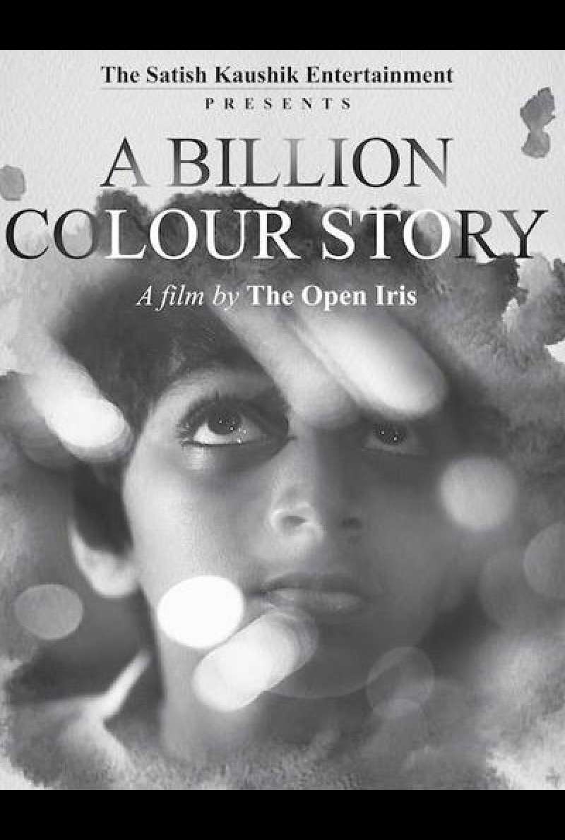 A Billion Colour Story von N. Padmakumar - Filmplakat
