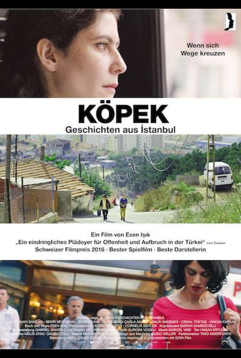 Köpek - Geschichten aus Istanbul - Filmplakat