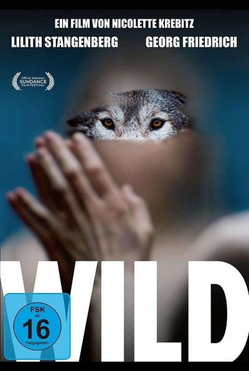 Wild - DVD-Cover