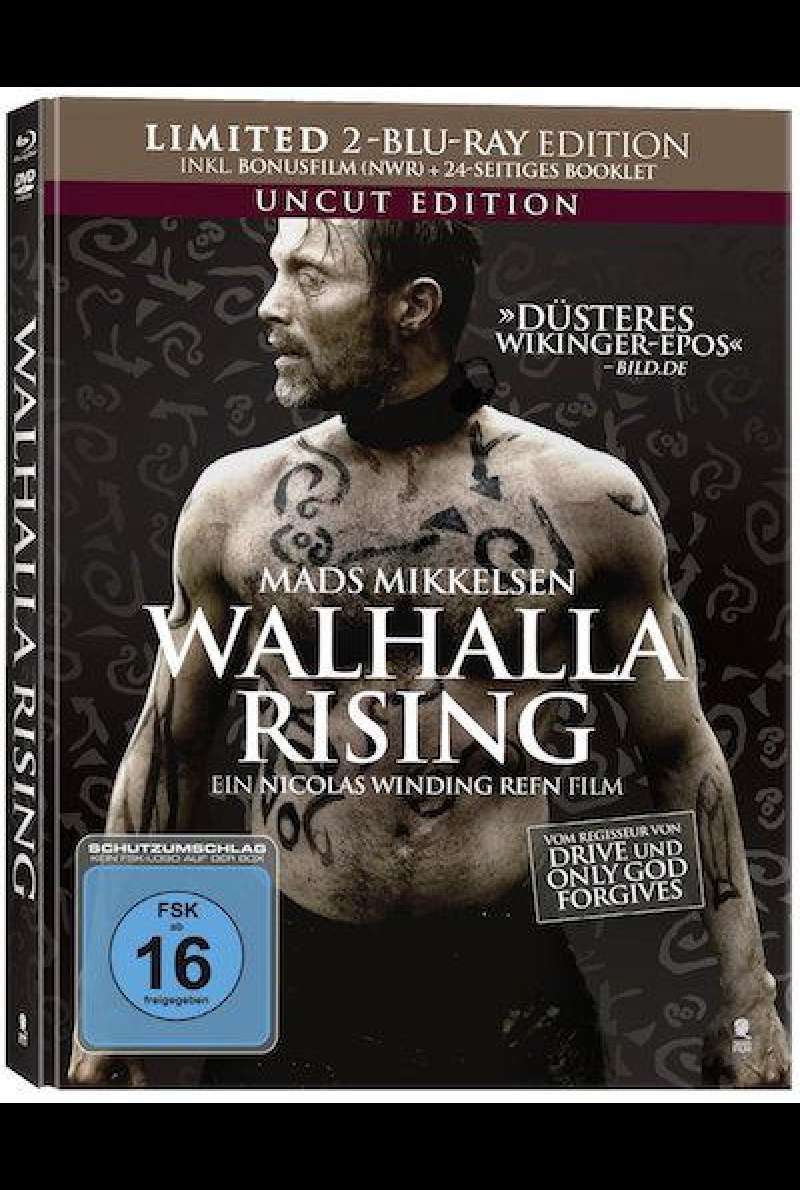 Walhalla Rising (Limited 2-Blu-ray-Edition) - Cover