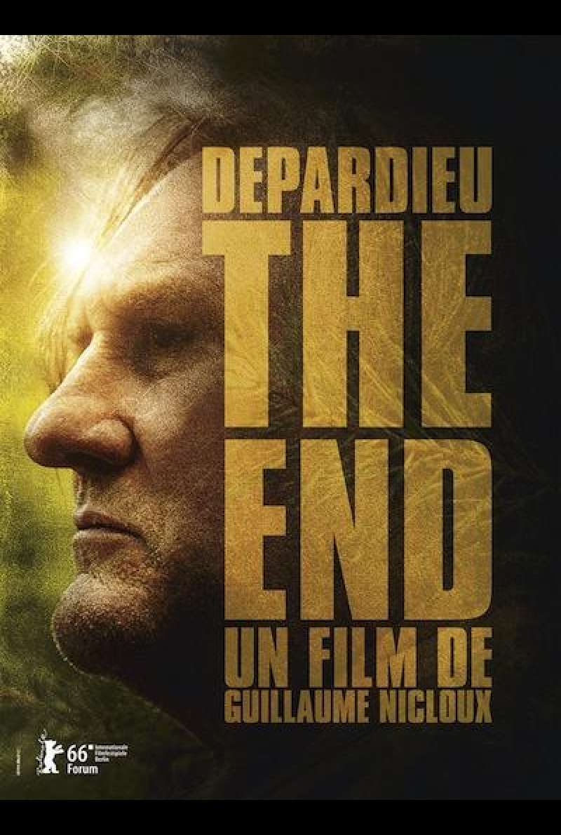 The End - Filmplakat (INT)