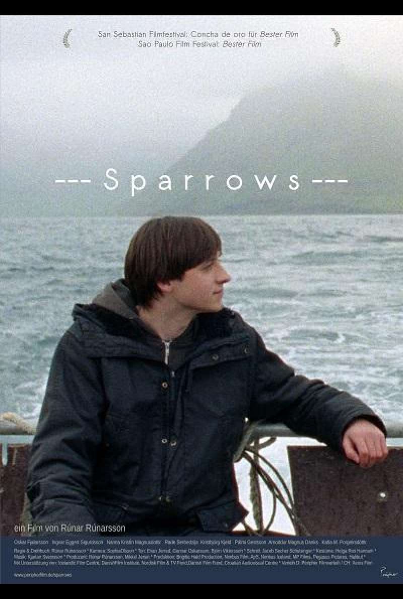 Sparrows - Filmplakat