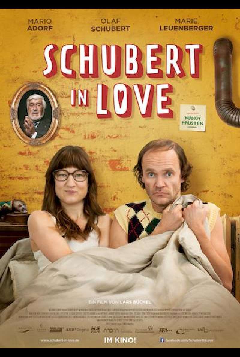 Schubert in Love - Filmplakat