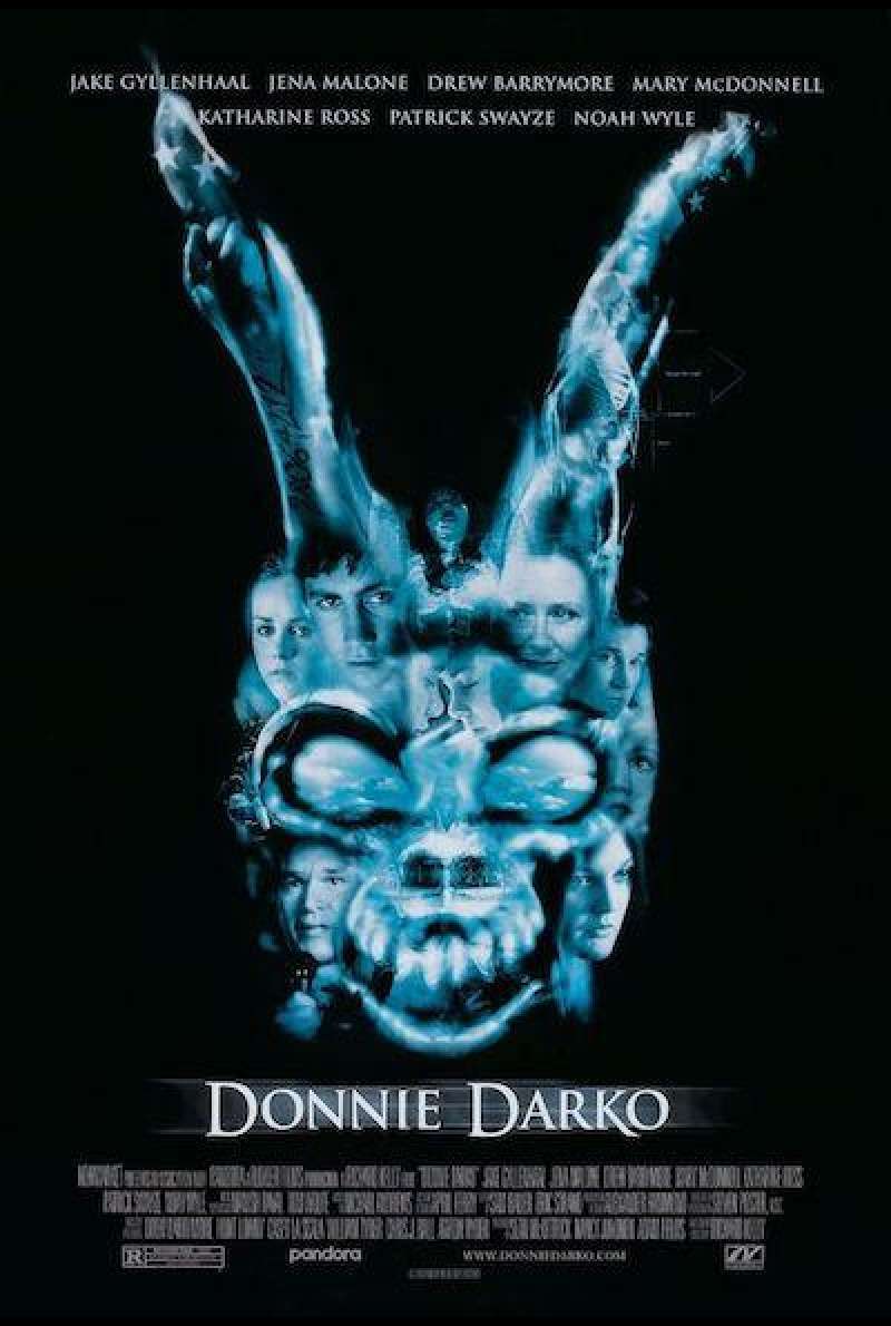Donnie Darko - Filmpalakt (US)