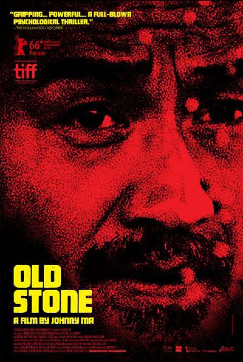 Old Stone (Lao Shi) von Johnny Ma - Filmplakat