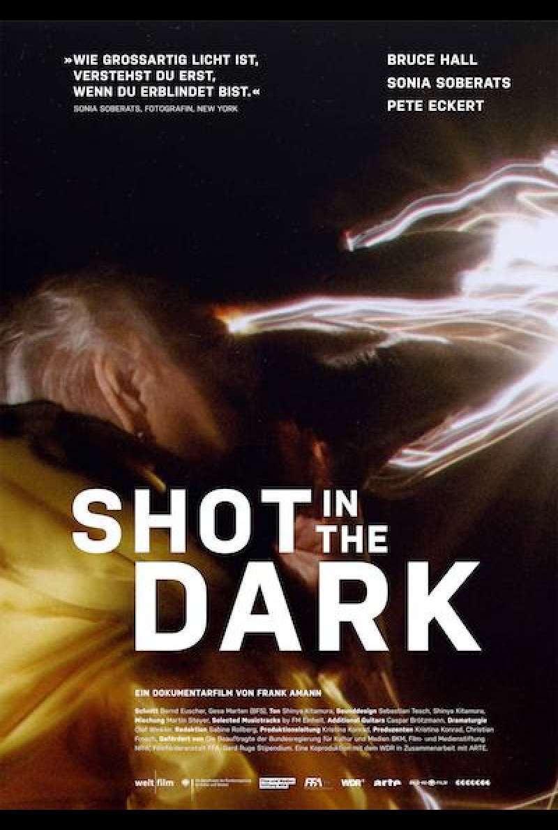 Shot in the Dark - Filmplakat