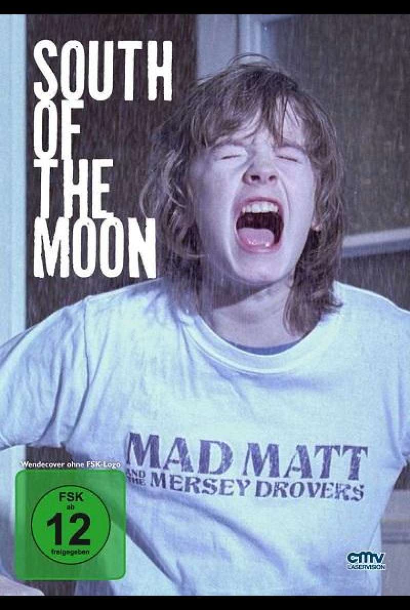South of the Moon - DVD-Cover