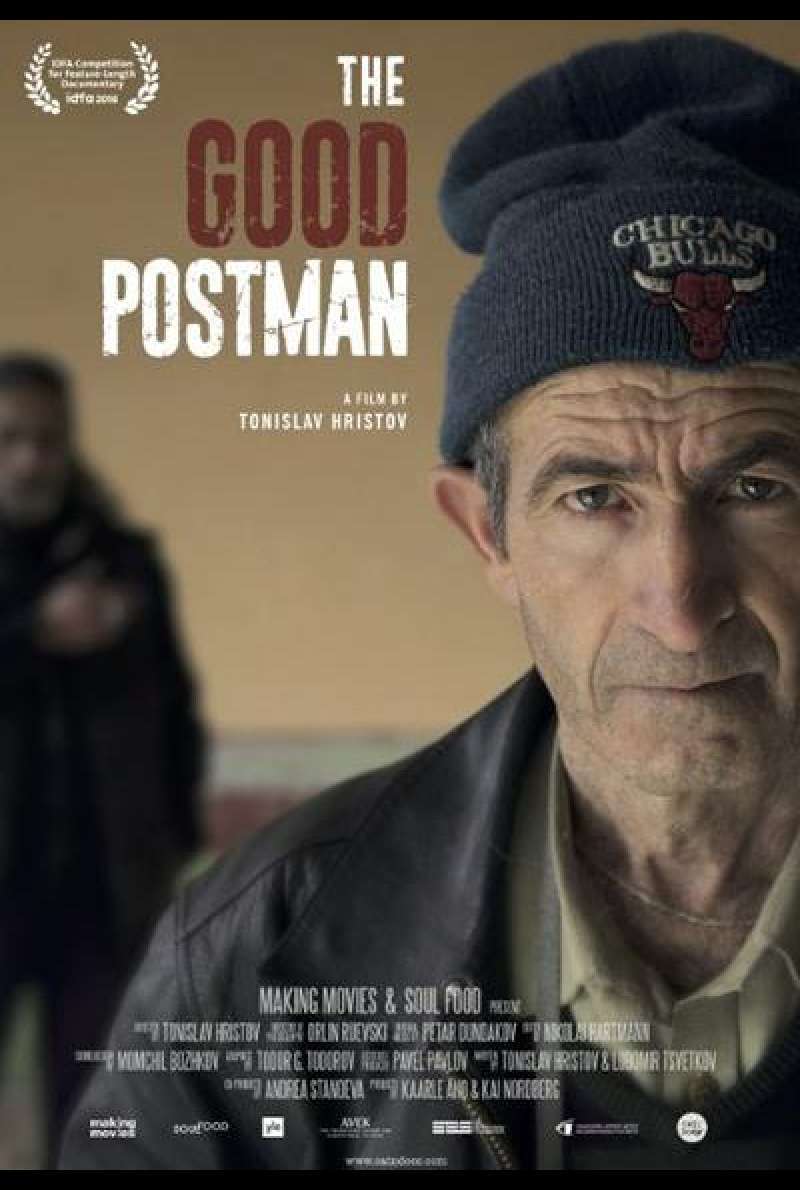 The Good Postman von Tonislav Hristov - Filmplakat