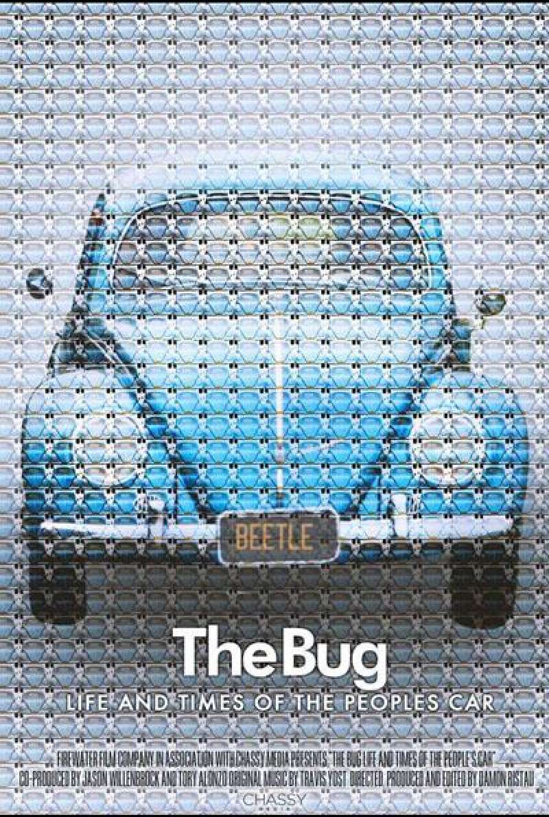 The Bug: Life and Times of the People's Car von Damon Ristau - Filmplakat