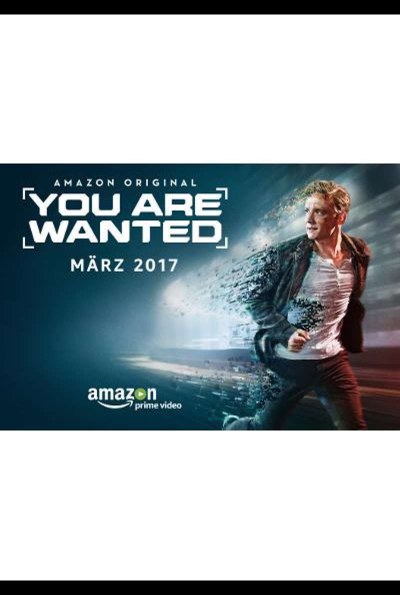 You Are Wanted (TV-Serie) - Key Art