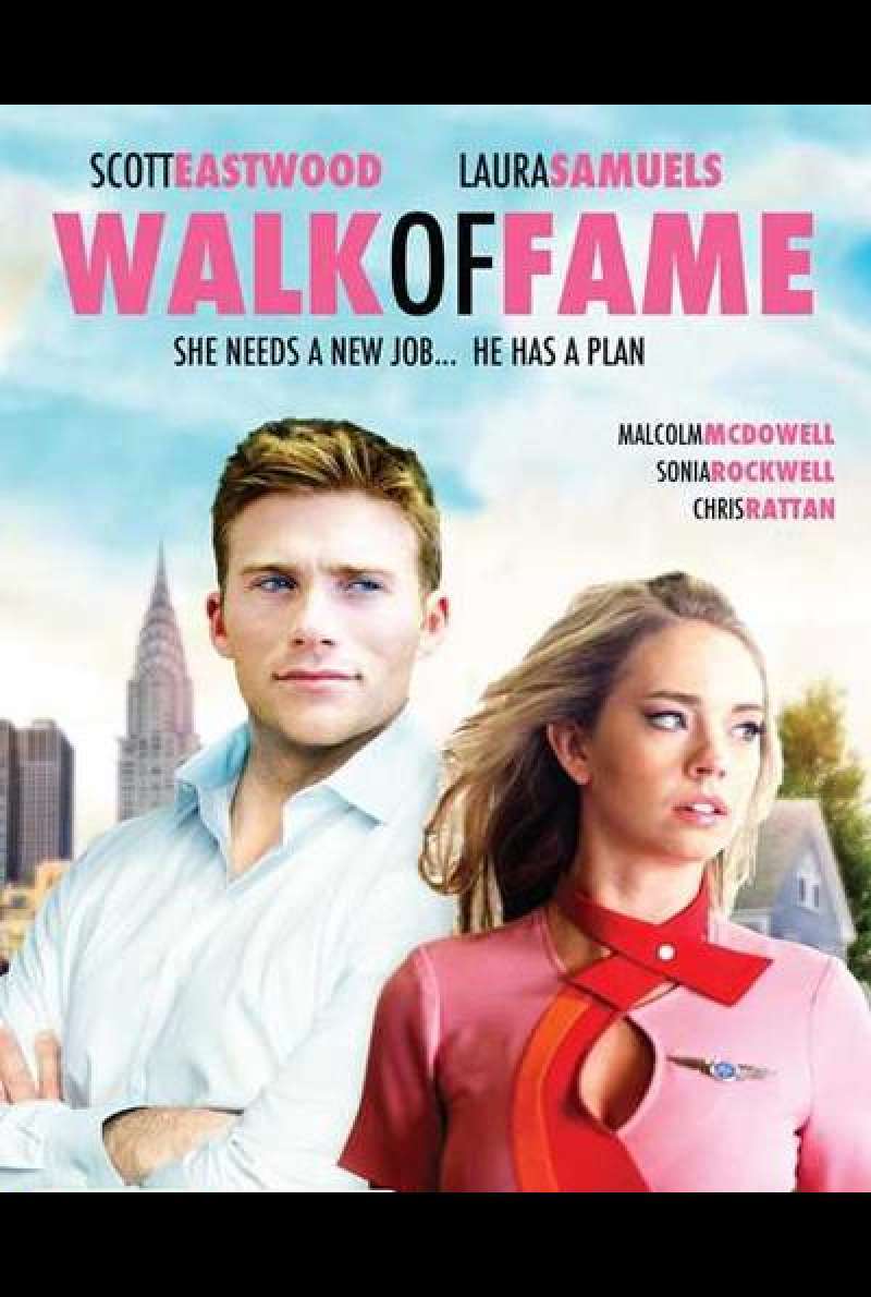 Walk of Fame von Jesse Thomas - Filmplakat