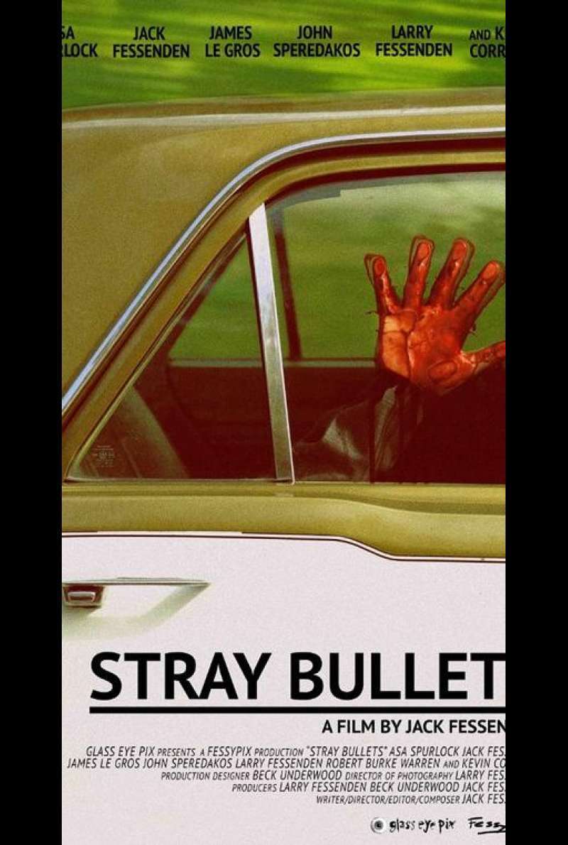 Stray Bullets von Jack Fessenden - Teaserbild