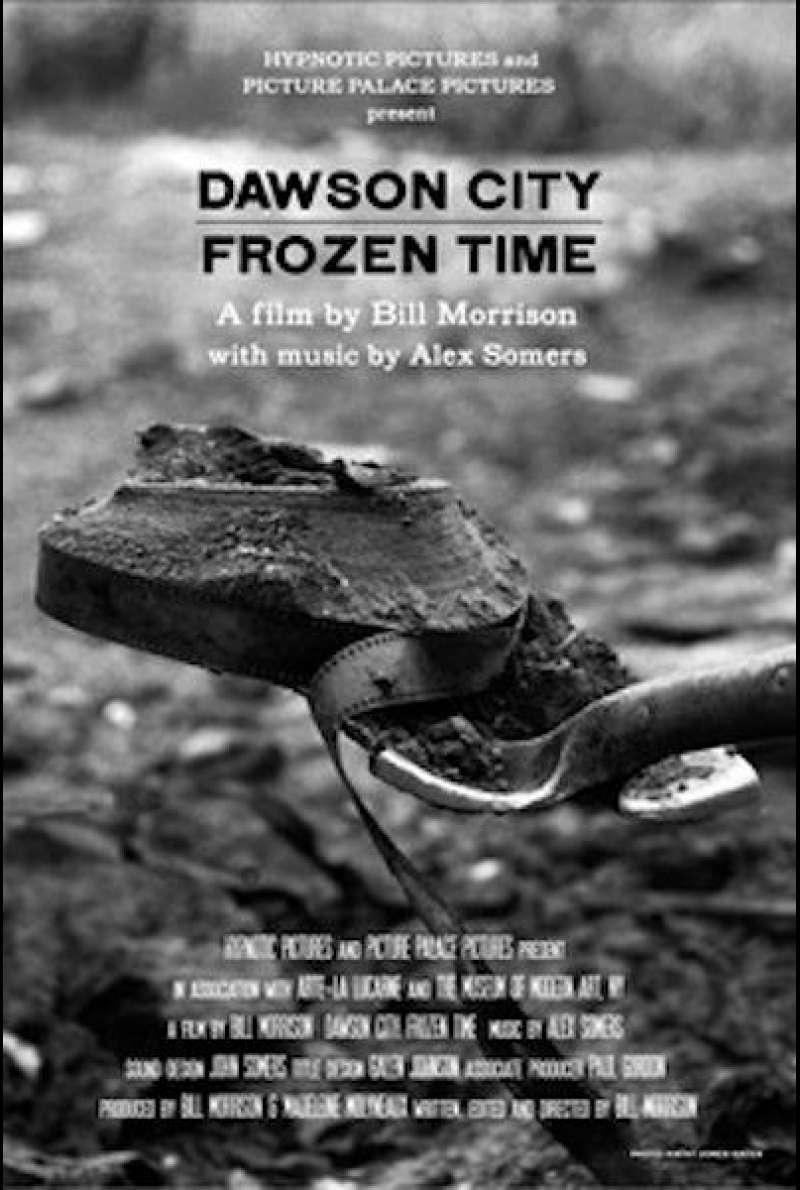 Dawson City: Frozen Time - Filmplakat (INT)