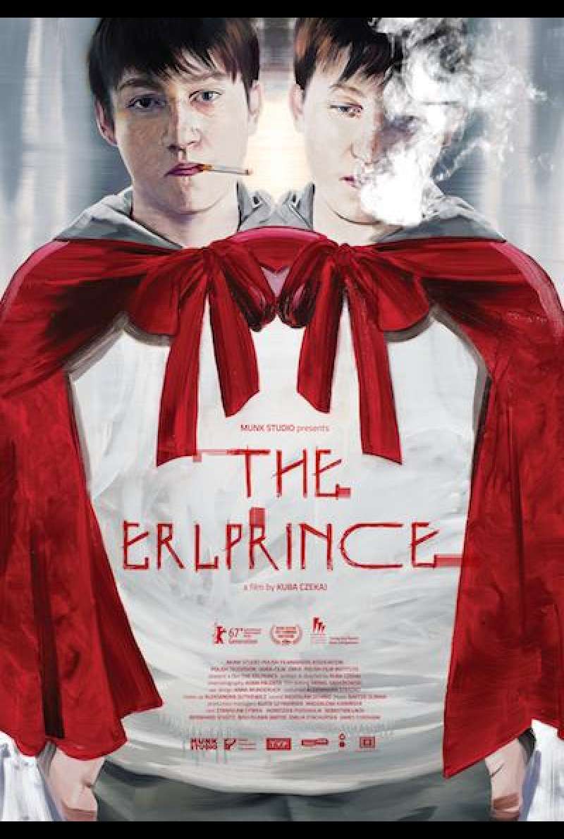 The Erlprince - Filmplakat (INT)