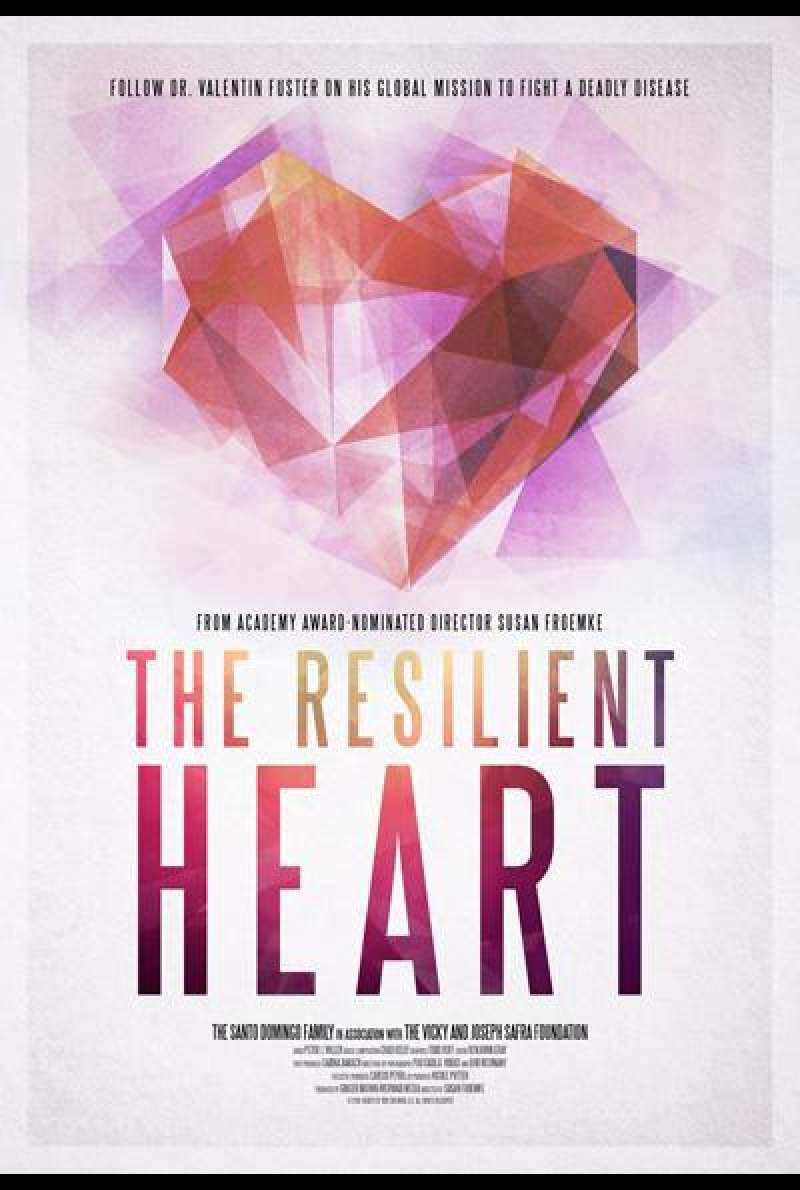 The Resilient Heart von Susan Froemke