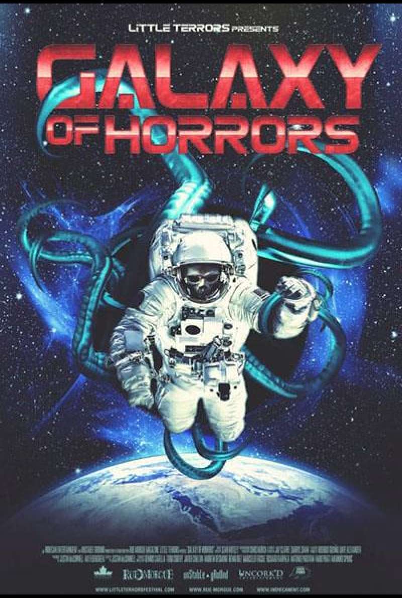 Galaxy of Horrors - Filmplakat