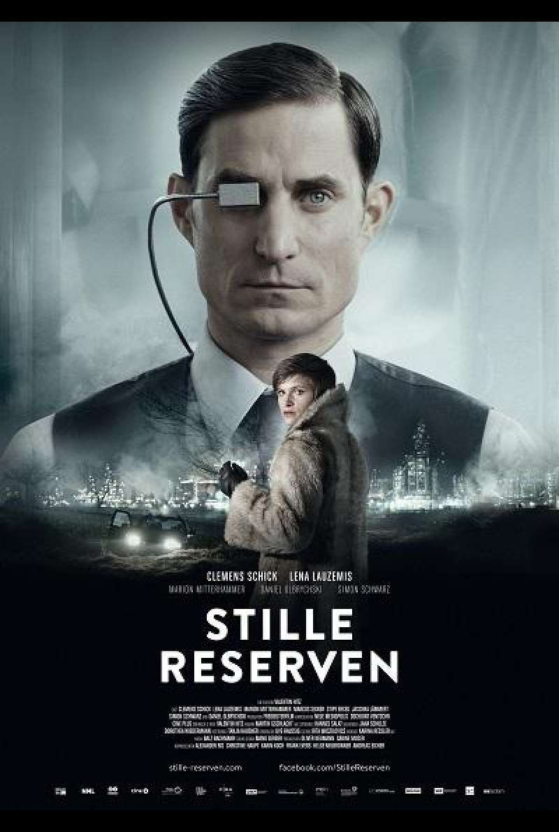 Stille Reserven - Filmplakat