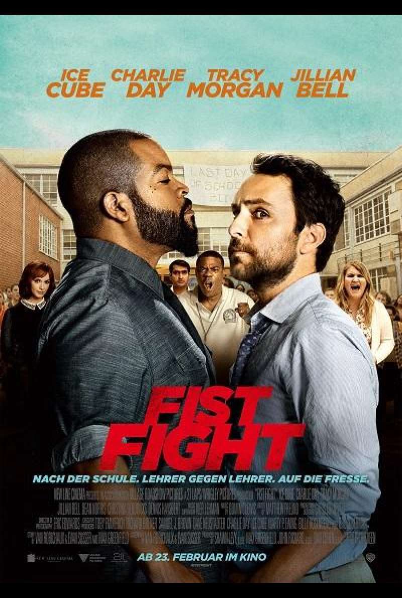 Fist Fight - Filmplakat