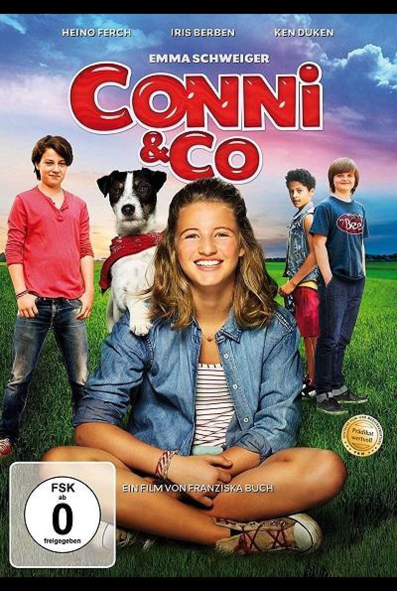 Conni & Co - DVD-Cover