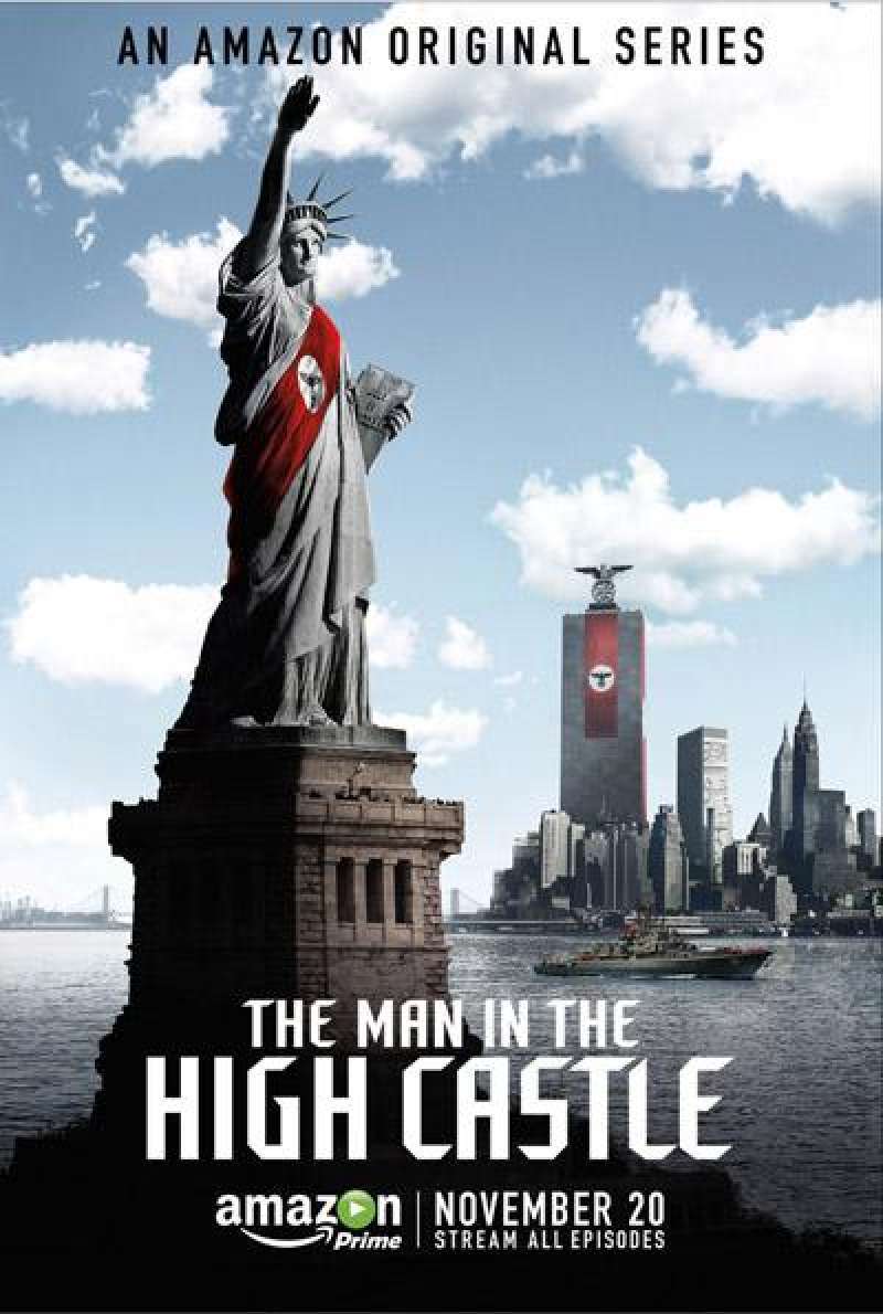 The Man in the High Castle - Plakat