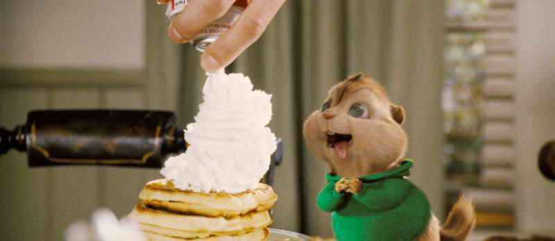 Alvin und die Chipmunks - Der Kinofilm von Tim Hill