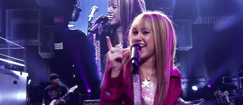 Hannah Montana & Miley Cyrus: Best Of Both Worlds Concert