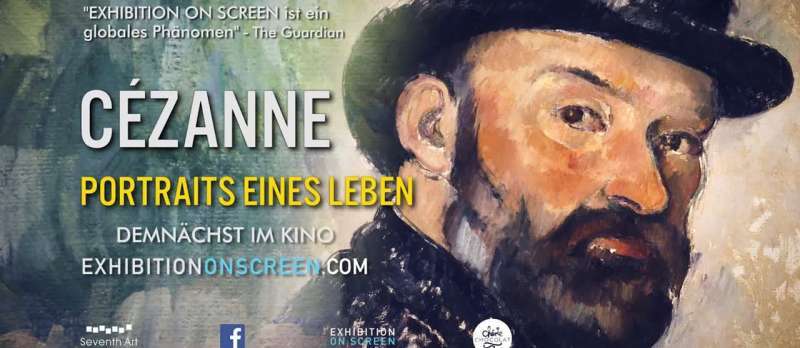 Exhibition on Screen: Cézanne Portraits eines Lebens - Teaserbild