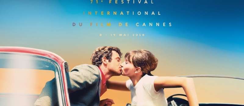 Festivalposter Cannes 2018