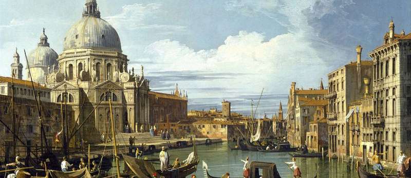 Canaletto and the Art of Venice - Bild