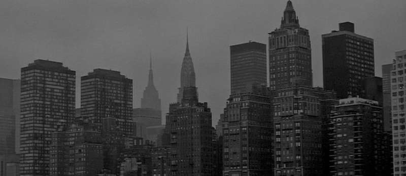 Manhattan von Woody Allen - Eröffnungsszene