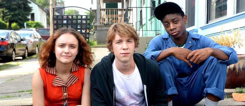 Me and Earl and the Dying Girl von Alfonso Gomez-Rejon